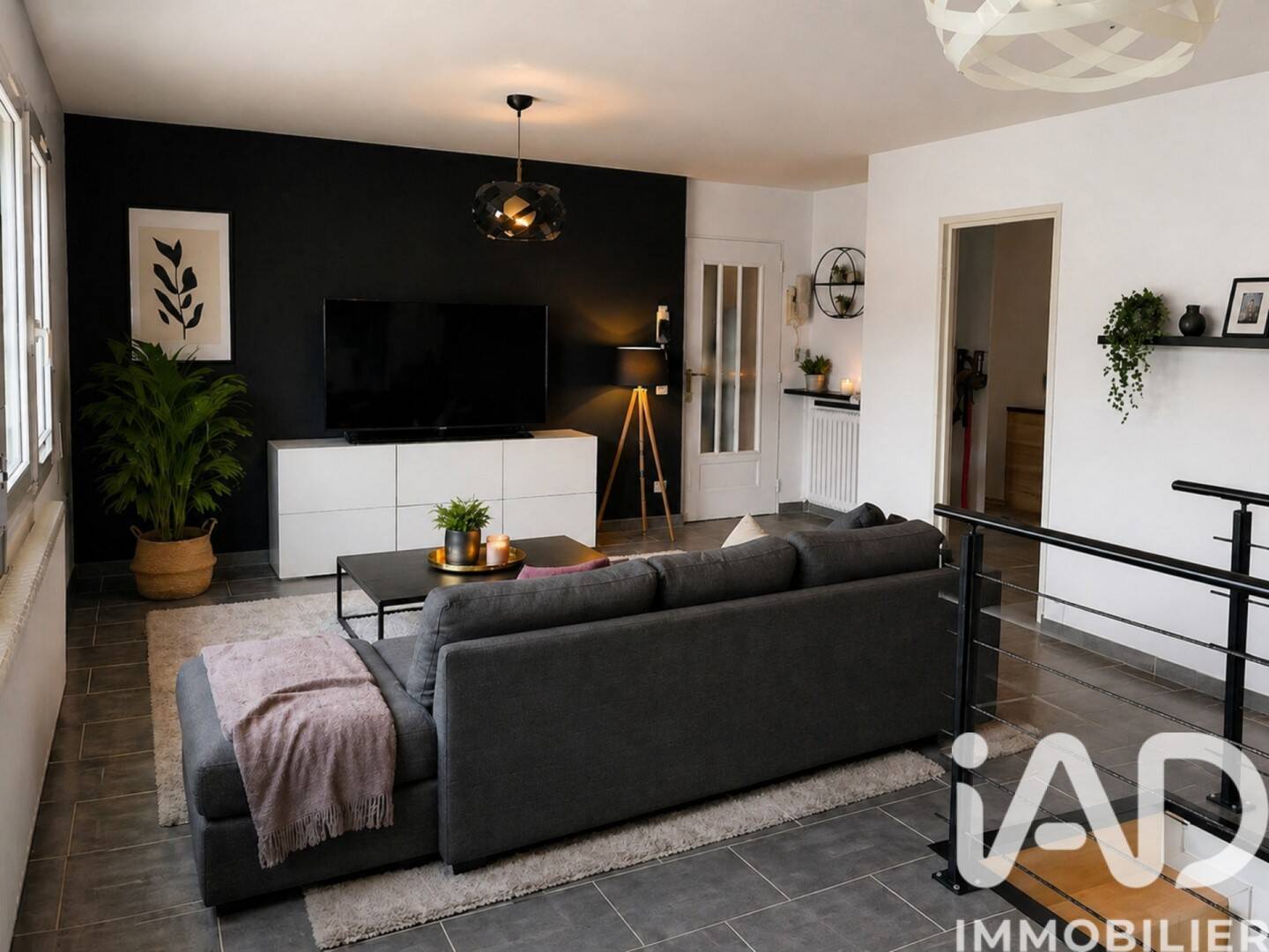 Maison à vendre, 108m², GRETZ ARMAINVILLIERS
