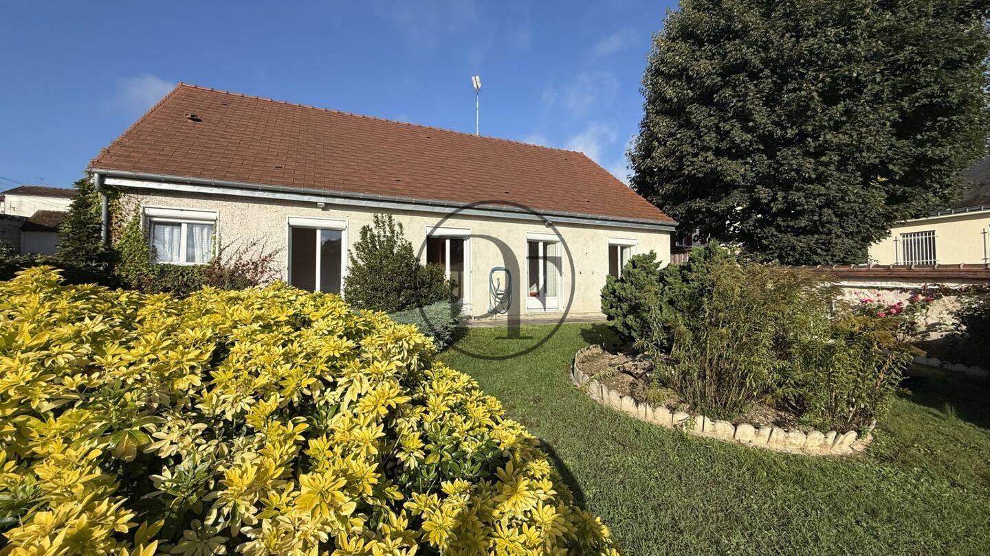 Maison à vendre, 163m², MONTIGNY SUR LOING