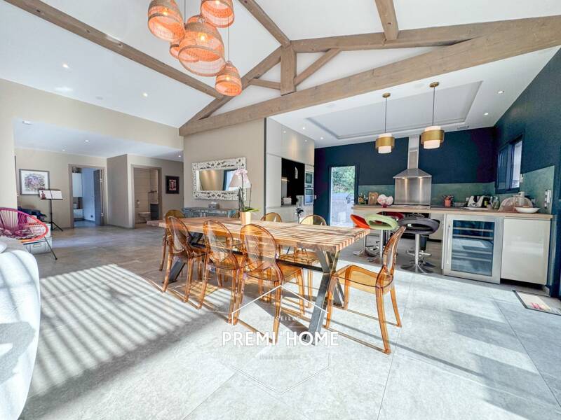 Maison à vendre, 276m², SAINT MARC JAUMEGARDE