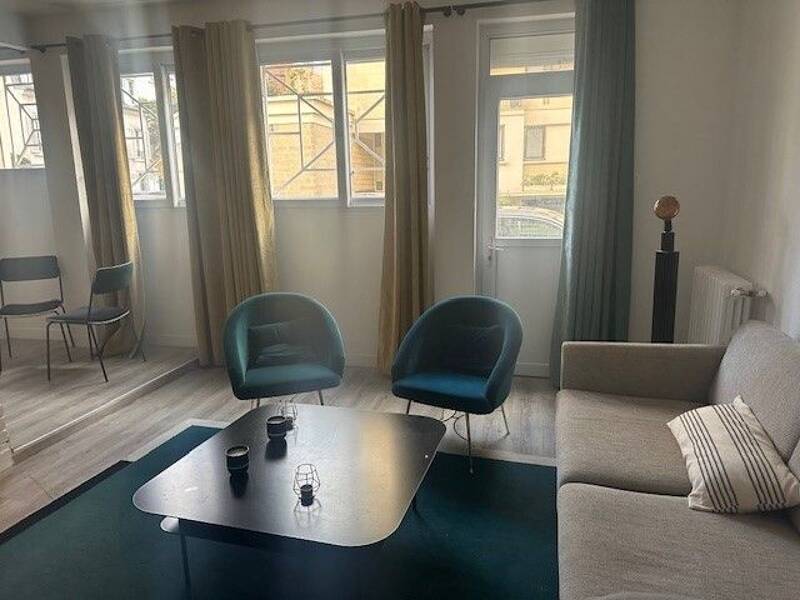 Maison à louer, 47m², BOULOGNE BILLANCOURT