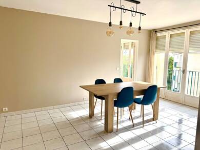 Appartement à vendre 280 000 € 2 pièces 1 chambre 52 m² Charlemagne Maisons Laffitte 78600