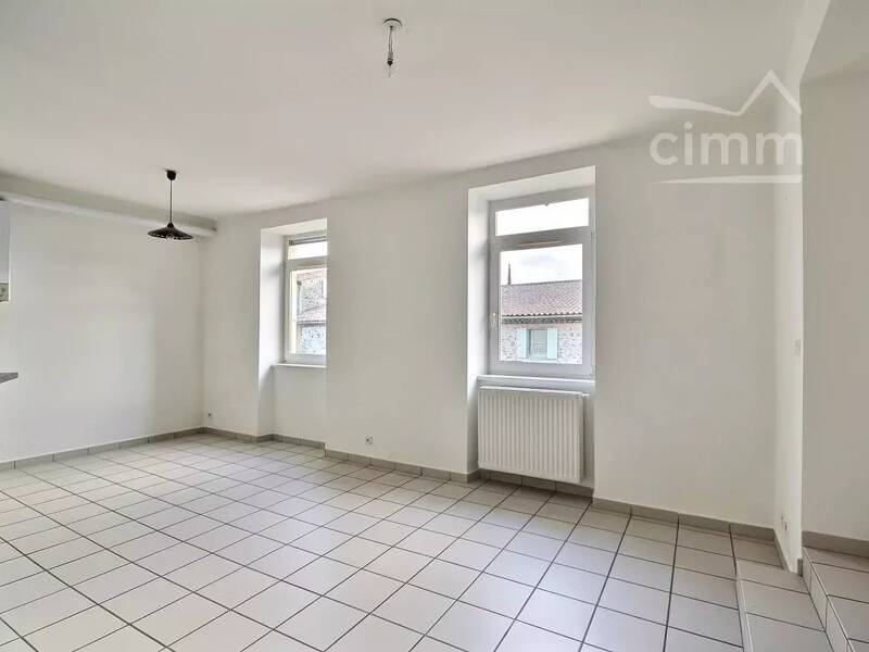 Maison à louer, 81m², MEYSSE