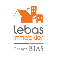 LEBAS IMMOBILIER - Yvetot logo