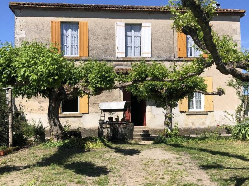 Maison à vendre, 120m², LA REOLE