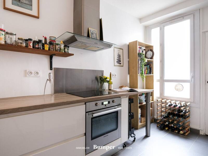 Maison à louer, 87m², LYON 1ER