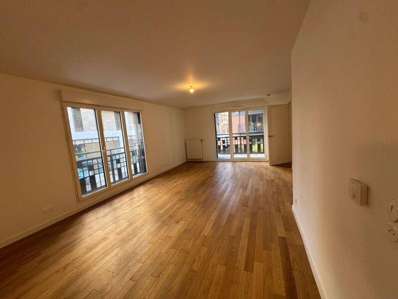 Maison à louer, 59m², COURBEVOIE