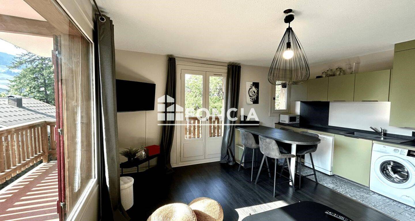 Maison à vendre, 33m², MEGEVE