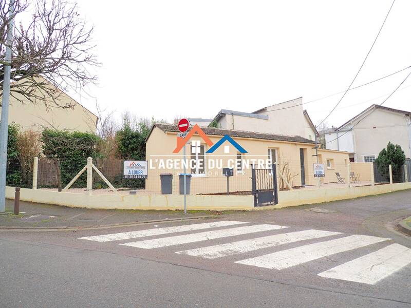 Maison à louer, 44m², POISSY