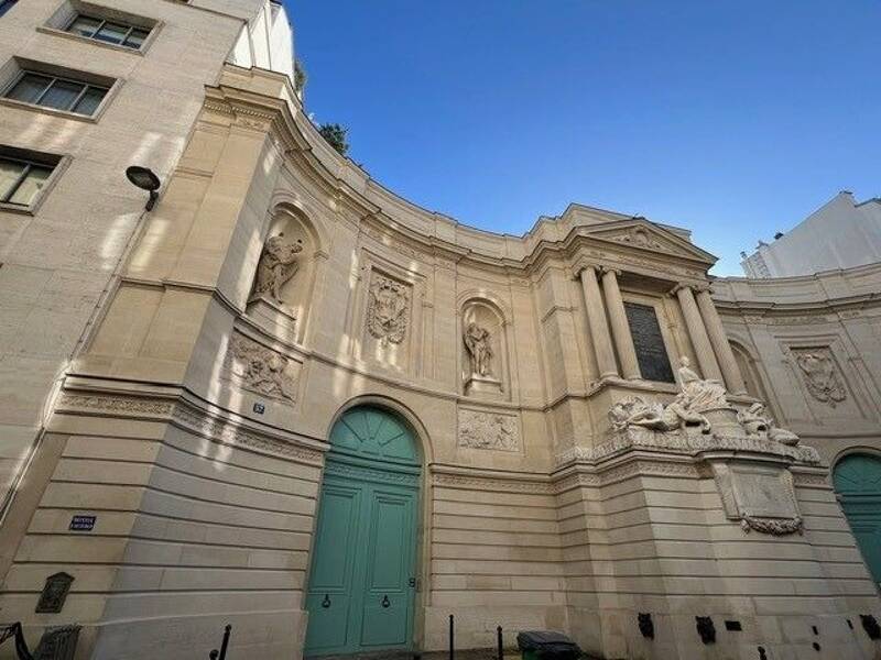 Maison à louer, 62m², PARIS 7E