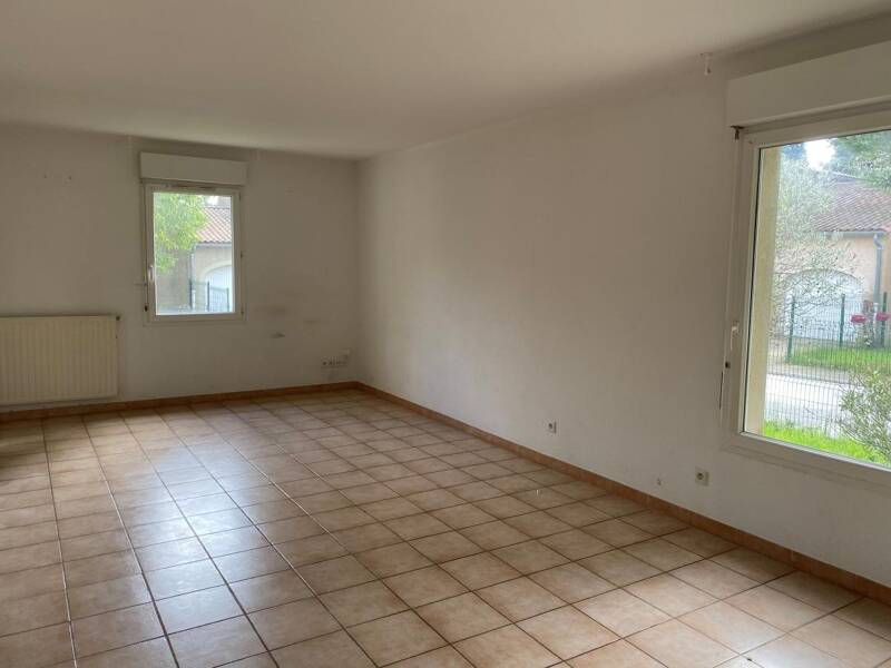 Maison à louer, 105m², BAGNOLS SUR CEZE