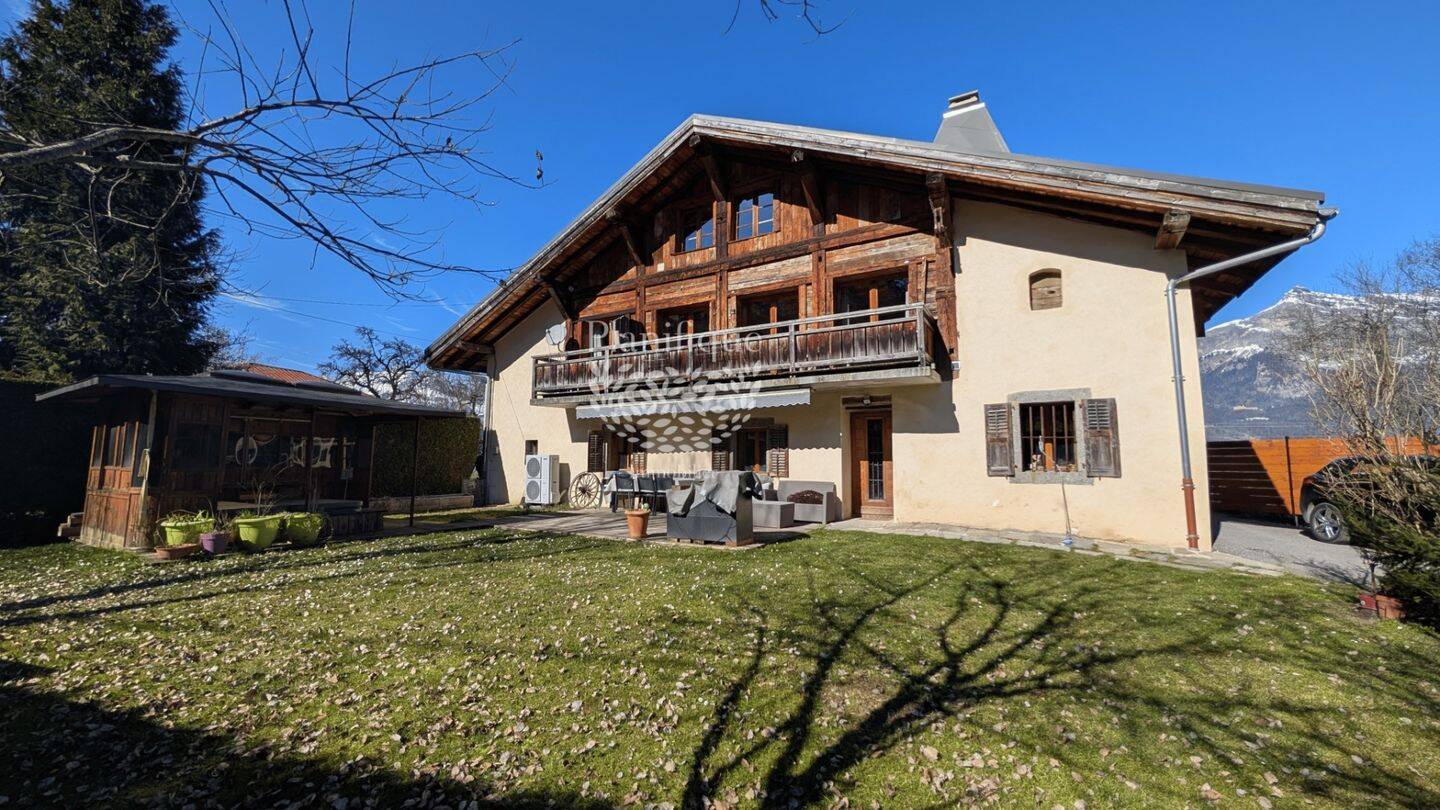 Maison à vendre, 199m², SAINT GERVAIS LES BAINS