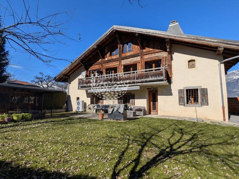 Maison à vendre, 199m², SAINT GERVAIS LES BAINS