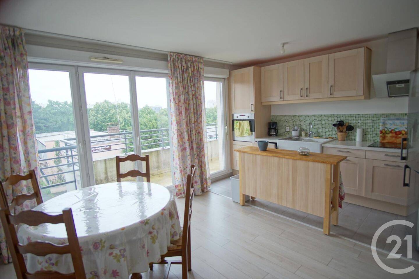 Maison à louer, 62m², CRETEIL