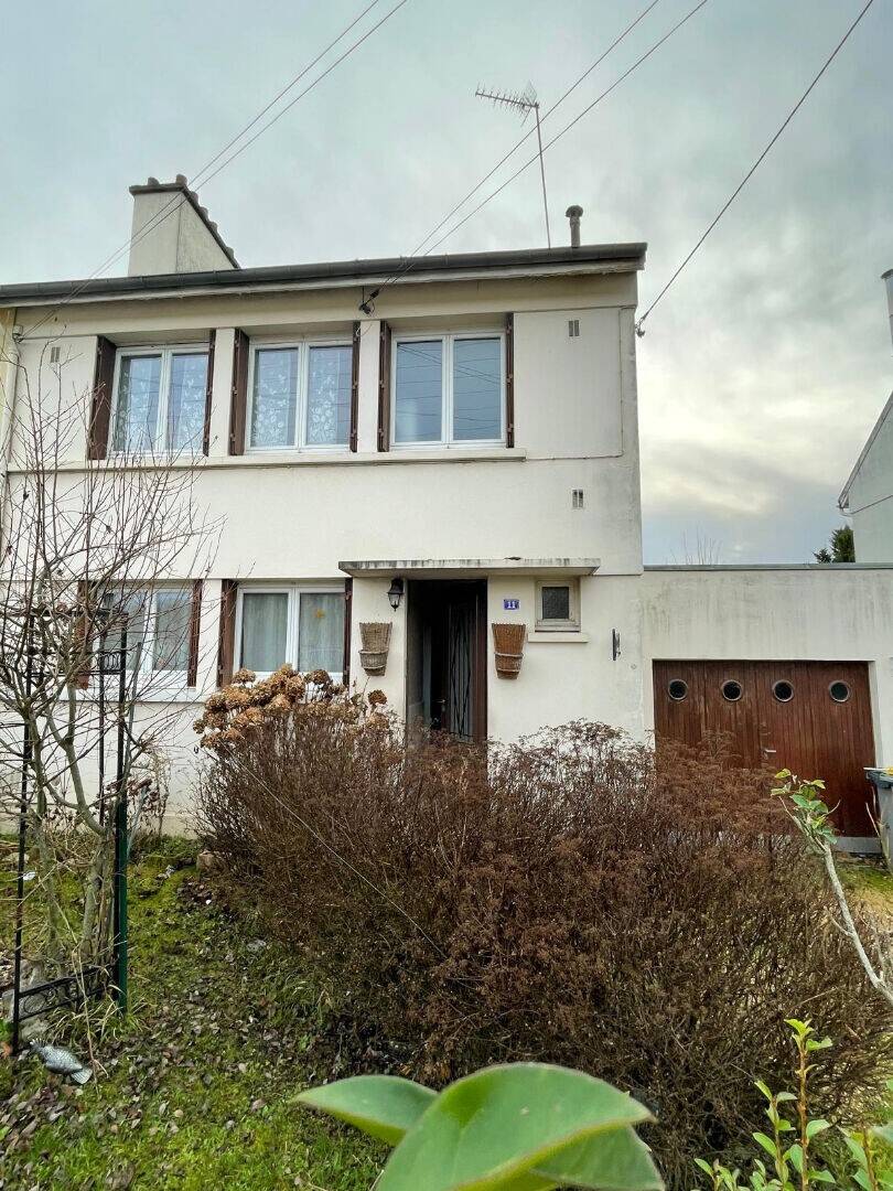 Maison à vendre, 75m², SAACY SUR MARNE