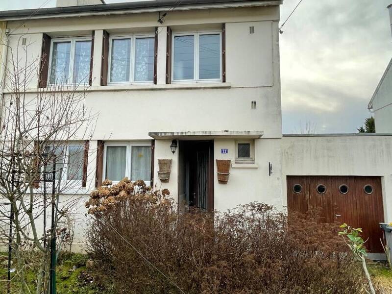 Maison à vendre, 75m², SAACY SUR MARNE