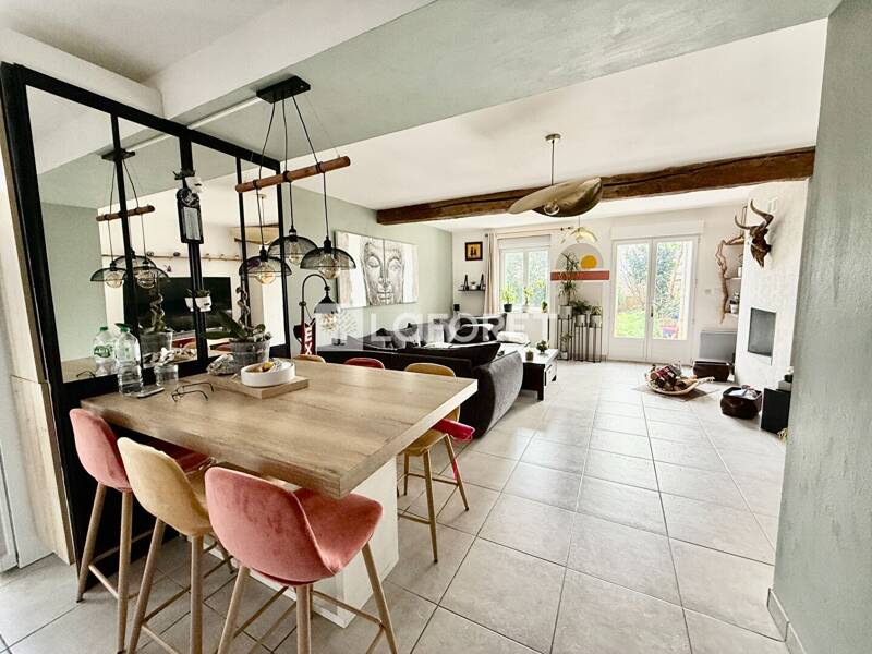 Maison à vendre, 96m², LA REOLE