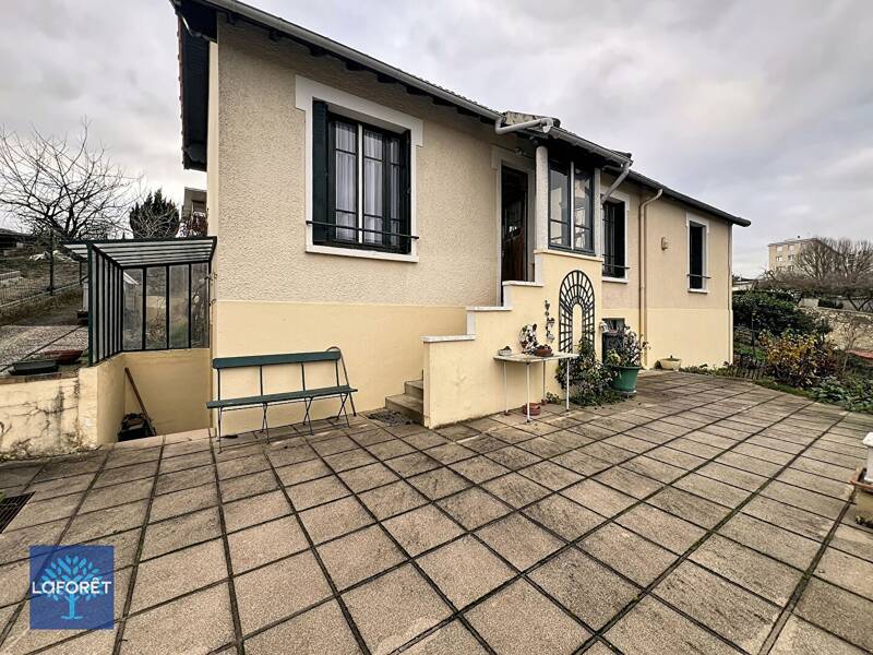 Maison à vendre, 66m², CORBEIL ESSONNES