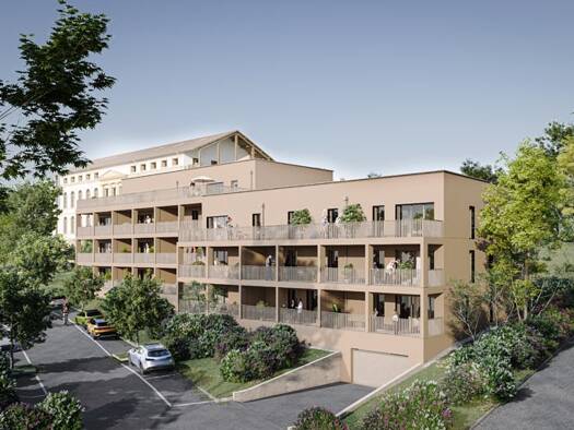 Appartement à vendre - neuf 165 000 € 2 pièces 50,9 m² 1er étage dès le 01/01/2028 Nord Ouest Tarare 69170