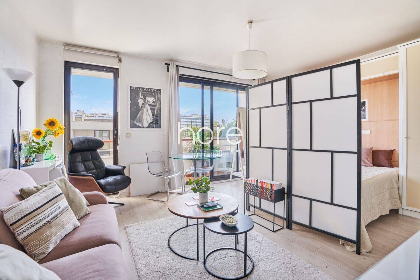 Maison à vendre, 32m², LEVALLOIS PERRET