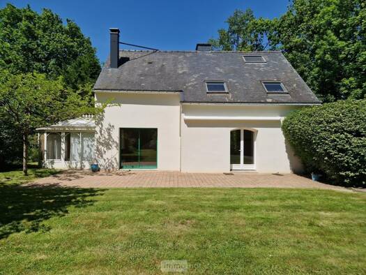 Maison à vendre 332 480 € 6 pièces 4 chambres 145 m² 5 065 m² de terrain Josselin 56120