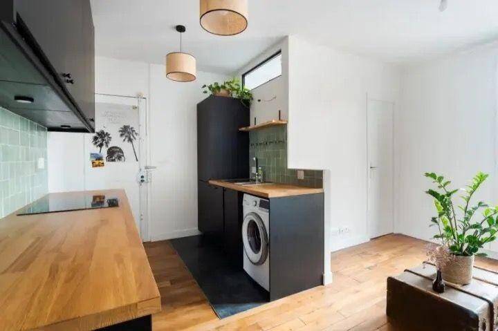 Maison à louer, 31m², AUBERVILLIERS