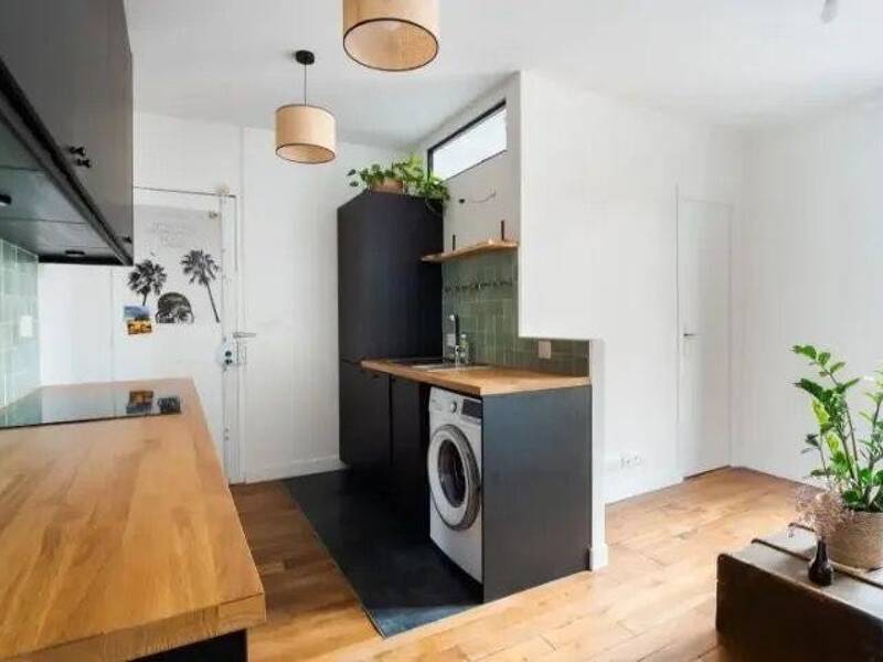 Maison à louer, 31m², AUBERVILLIERS