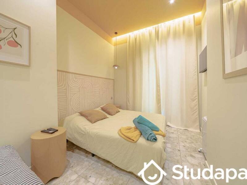 Maison à louer, 60m², MARSEILLE 1ER