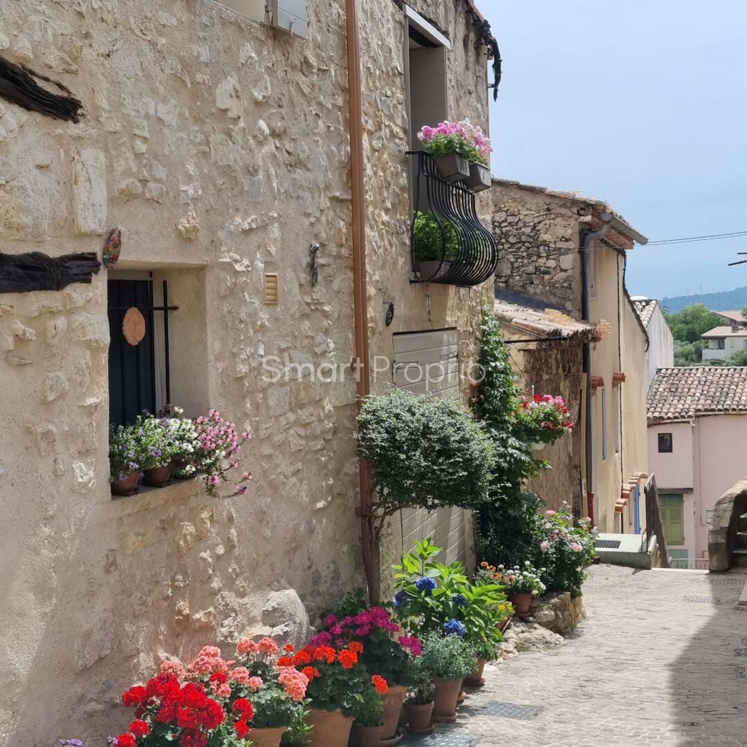 Maison à vendre, 103m², GREOUX LES BAINS