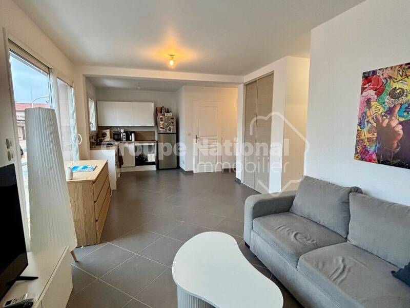 Maison à louer, 48m², CARRY LE ROUET