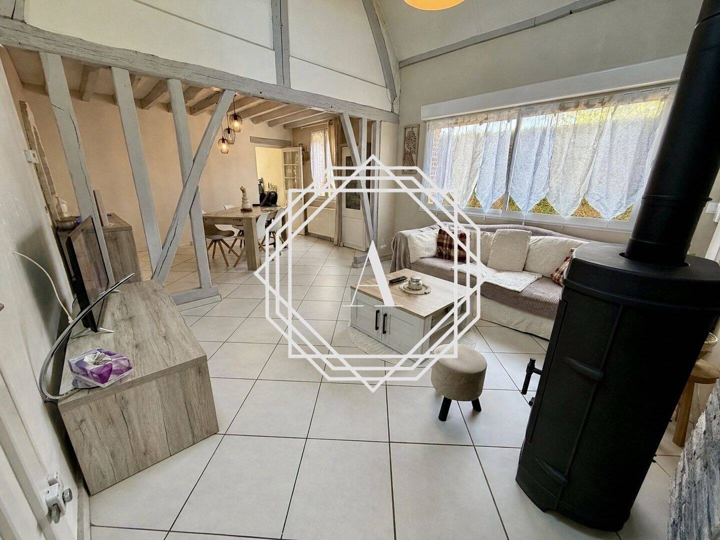 Maison à vendre, 154m², SAINT CREPIN IBOUVILLERS