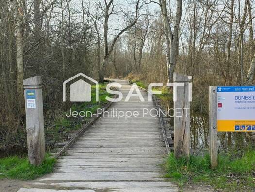 Appartement à vendre 110 250 € 1 pièce 30 m² Étage 1/1 Fort-Mahon-Plage 80120