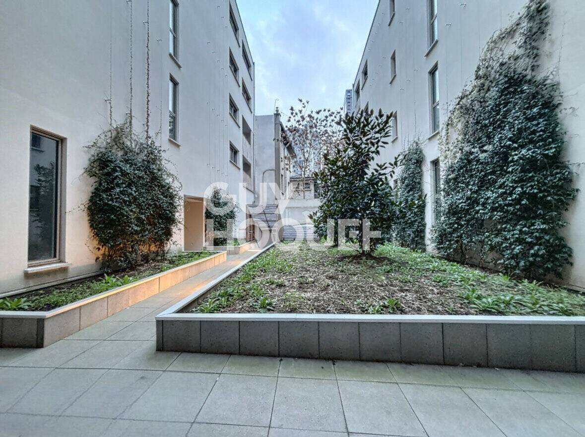 Maison à louer, 54m², AUBERVILLIERS