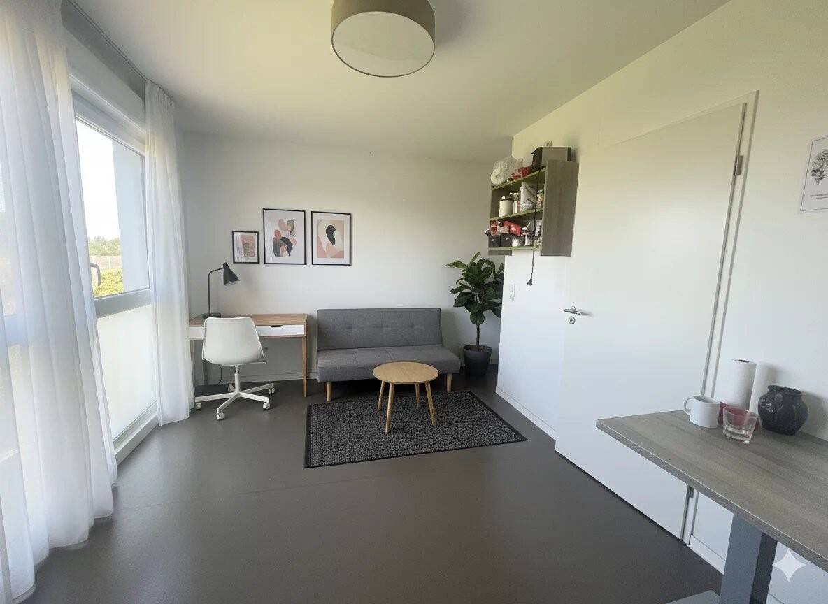 Maison à vendre, 25m², PESSAC