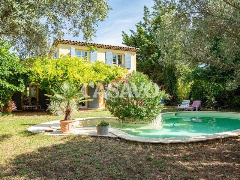 Maison à vendre, 130m², AIX EN PROVENCE