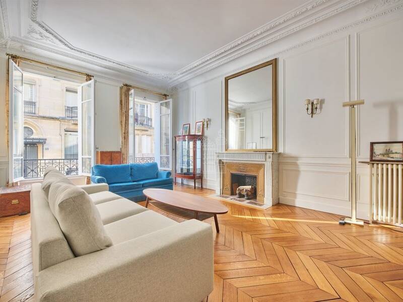 Maison à louer, 112m², PARIS 16E