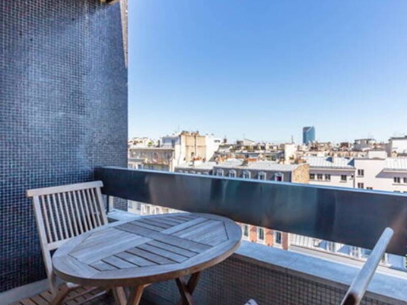 Maison à louer, 60m², PARIS 16E