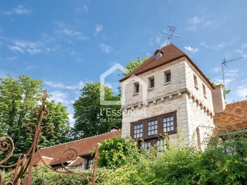 Maison à vendre, 145m², VERNEUIL SUR SEINE