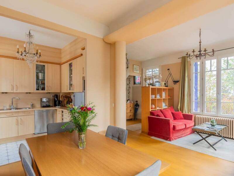 Maison à vendre, 143m², PARIS 19E