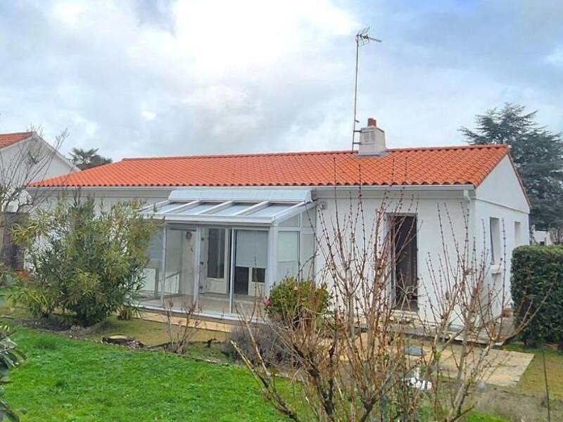 Maison à vendre, 89m², CHALLANS