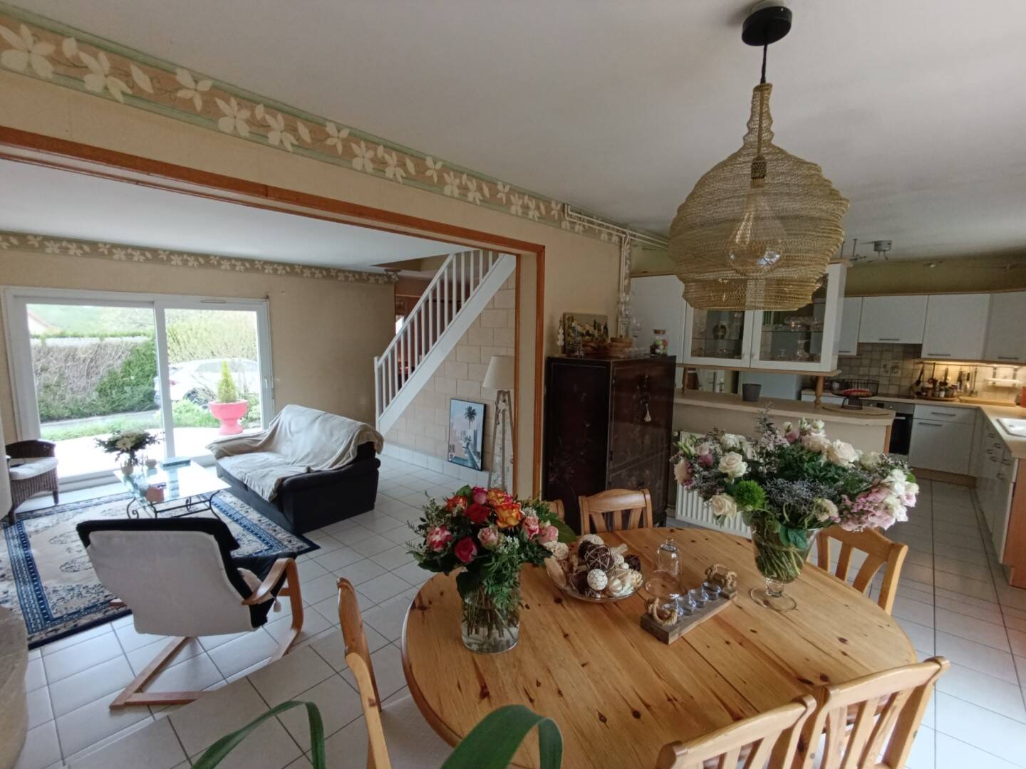 Maison à vendre, 110m², FLEURY SUR ANDELLE