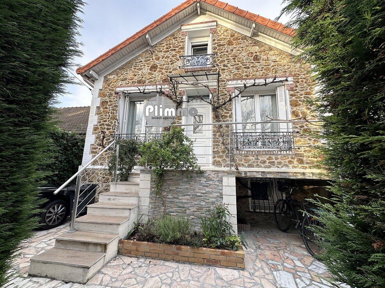 Maison à vendre, 87m², AULNAY SOUS BOIS