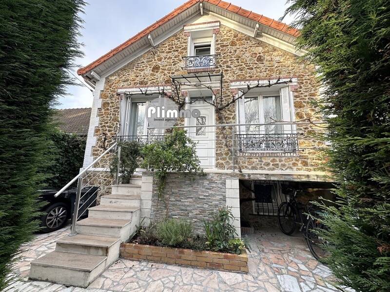 Maison à vendre, 87m², AULNAY SOUS BOIS