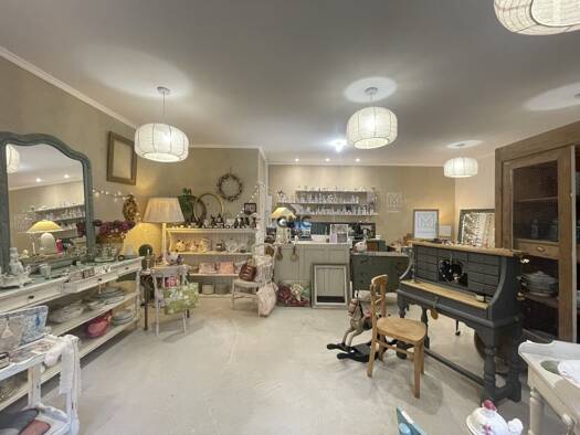 Local commercial avec bail commercial 255 € 45 m² de surface de vente Plaissan 34230