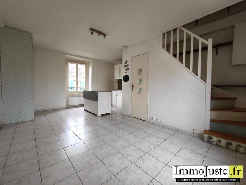 Maison à vendre, 29m², LES ESSARTS LE ROI