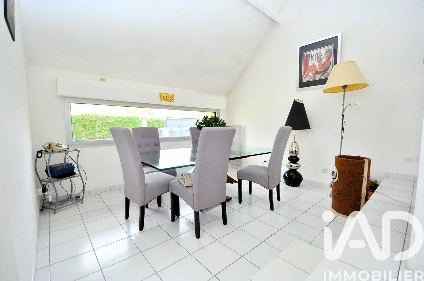 Maison à vendre, 164m², SAINT MAURICE MONTCOURONNE