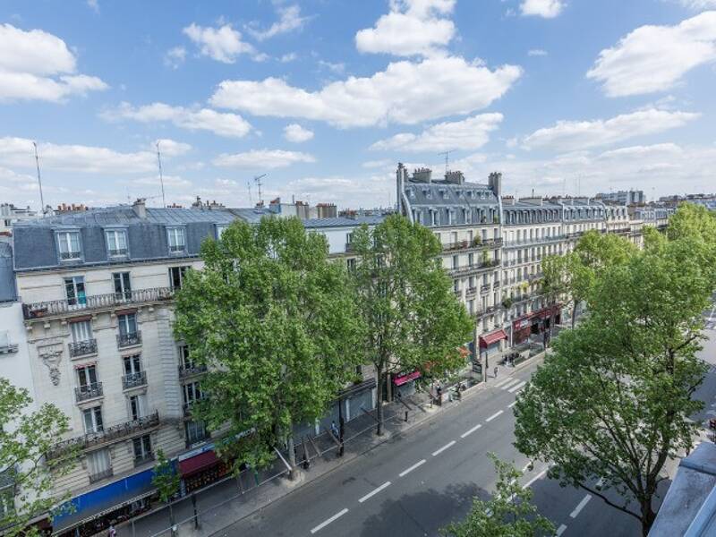 Maison à louer, 13m², PARIS 18E