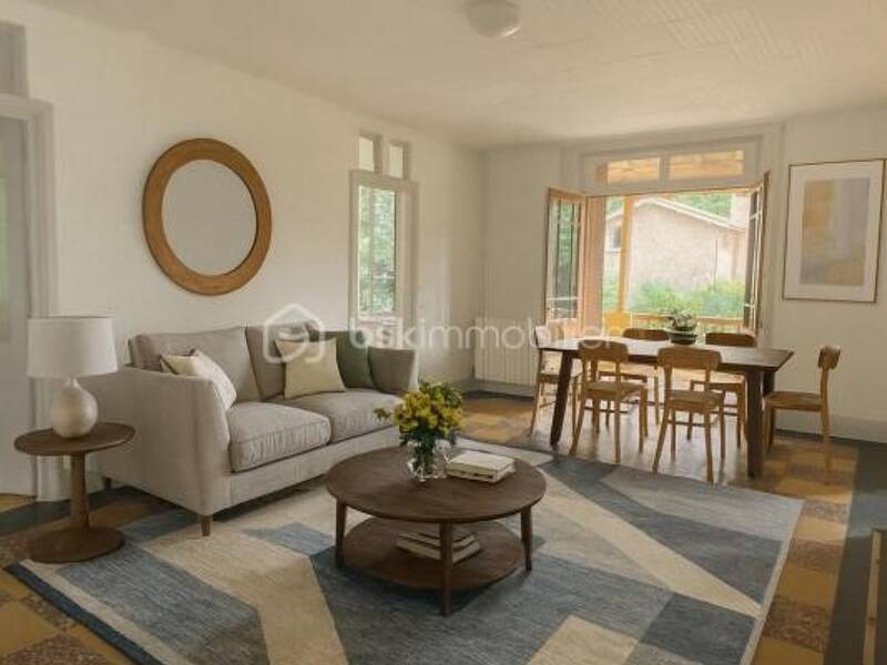 Maison à louer, 159m², TASSIN LA DEMI LUNE