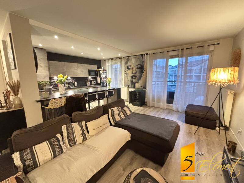 Maison à vendre, 75m², TASSIN LA DEMI LUNE