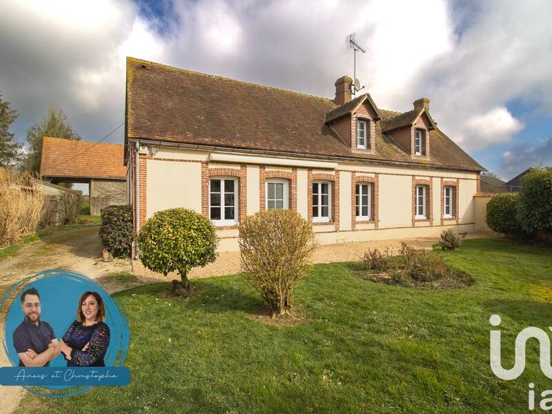 Maison à vendre, 143m², TREMBLAY LES VILLAGES
