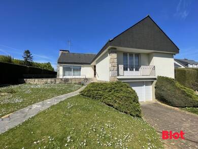 Maison à louer 1 700 € 7 pièces 4 chambres 131,3 m² Cesson-Sevigne 35510